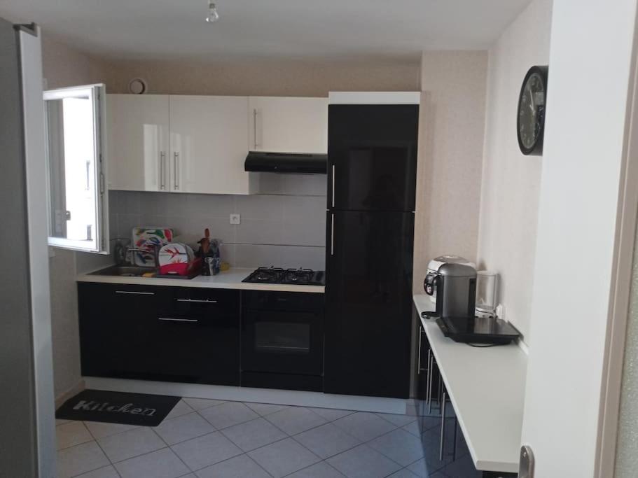 Appartement 83 M2 Renove ルミルモン エクステリア 写真