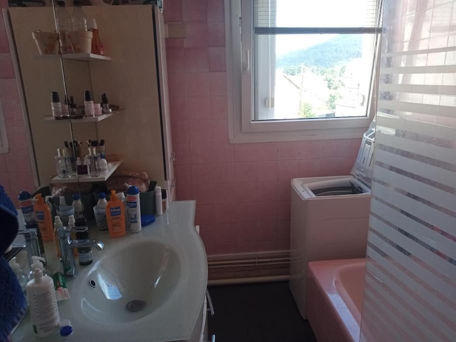 Appartement 83 M2 Renove ルミルモン エクステリア 写真